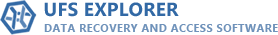 UFS Explorer