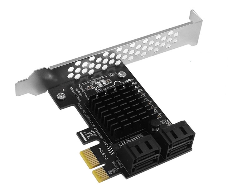 example of pcie sata expansion card