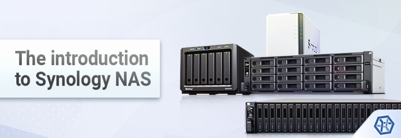 Synology NAS im Überblick: Datenorganisation und Datenrettung