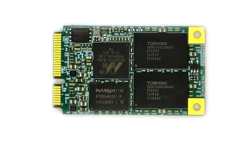 example of msata ssd