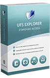 UFS Explorer Standard Access