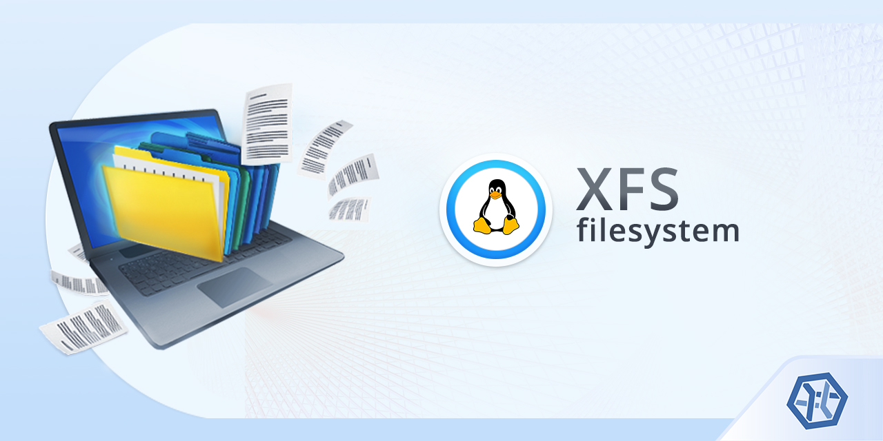 Conceptos básicos del sistema de archivos XFS