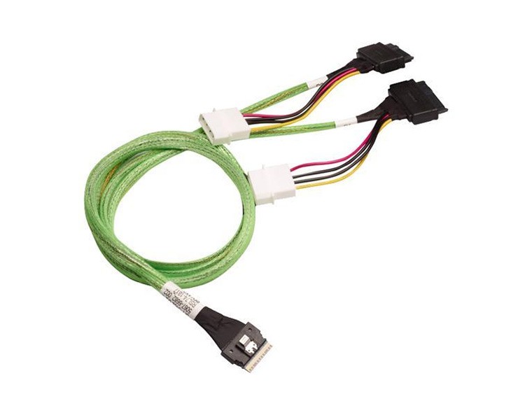 u.2 enabler cable for broadcom 9500 cards