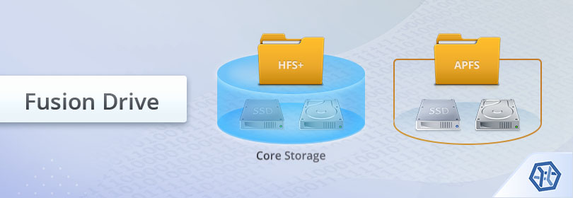 Recuperar datos de Apple Fusion Drive (Core Storage y APFS)