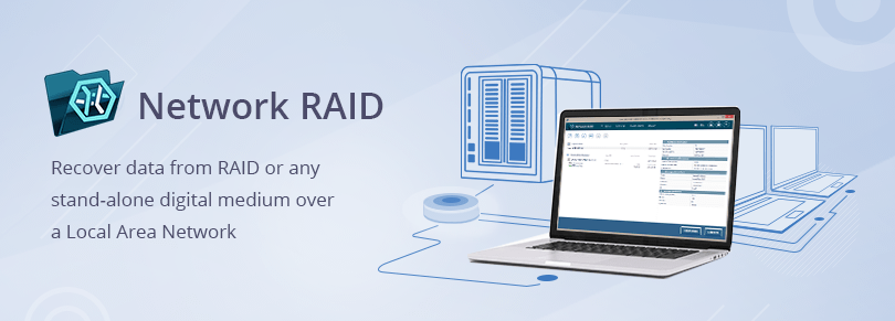 new network raid utility released