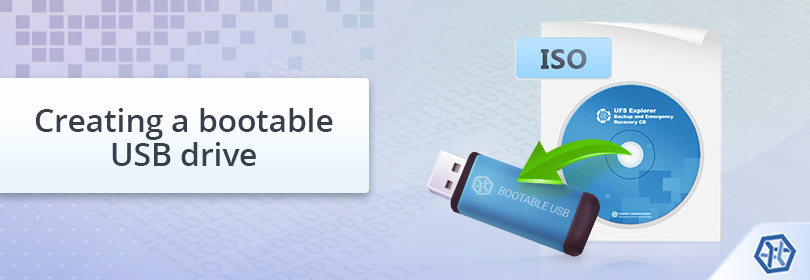 se klar For pokker How to create a bootable USB stick for data recovery