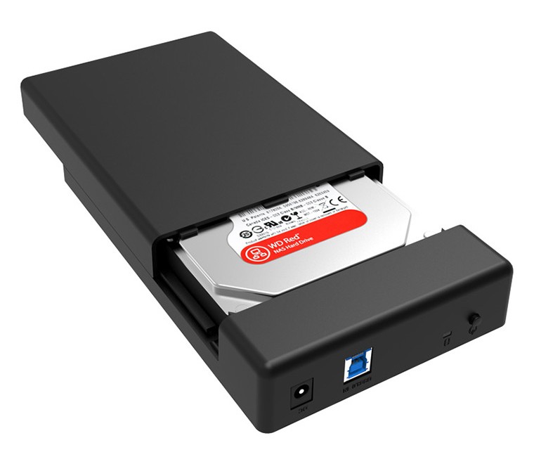 external one-drive enclosure