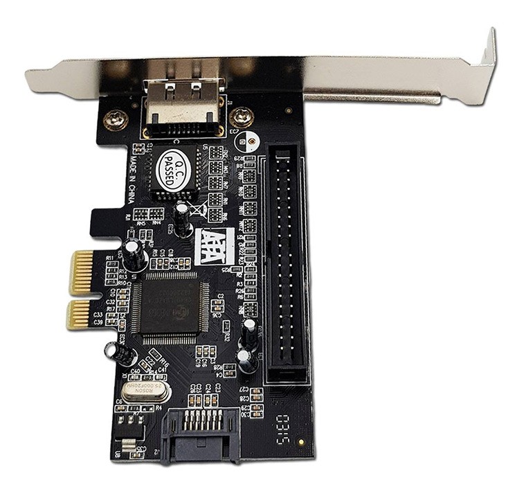 pcie ide expansion card