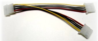 ide power cable splitter