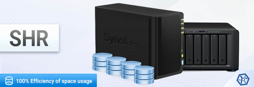 synology hybrid raid data organization peculiarities and chances of its recovery