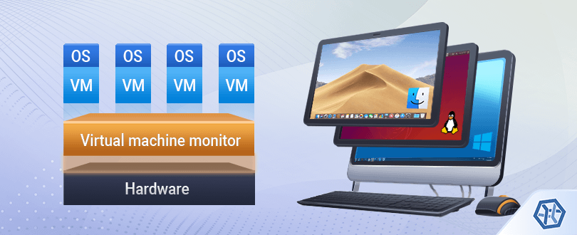 virtual machine virtual machine