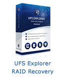 UFS Explorer RAID Recovery