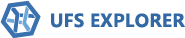 UFS Explorer logo