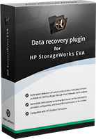 Data recovery plugin for Dell EqualLogic