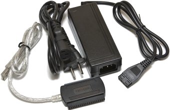 IDE/USB disk adaptor