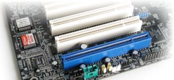 PCI slots