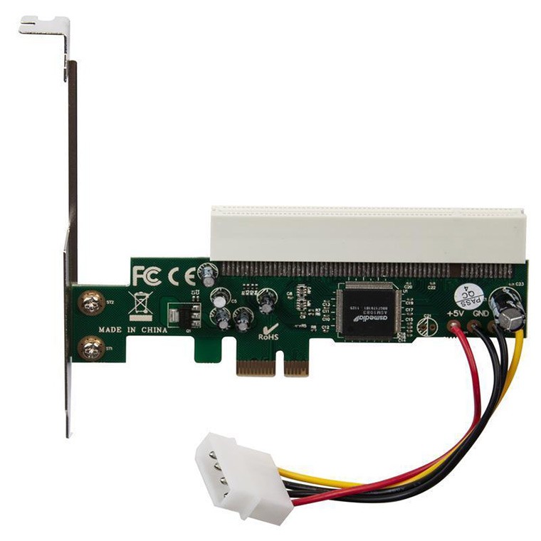 pci to pcie adapter