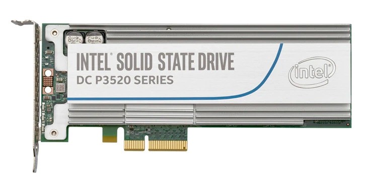 connector of pcie solid-state drive
