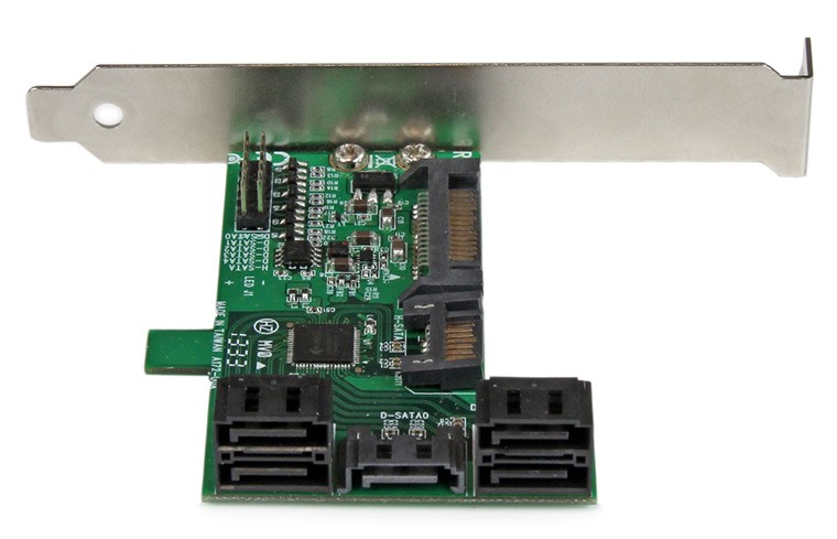 sata port multiplier photo