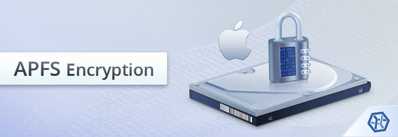 data recovery from encrypted apple apfs volume with ufs explorer program