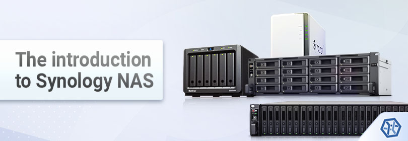 The introduction to Synology NAS