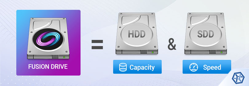 data organization, specific features and possibility of data recovery from apple fusion drive