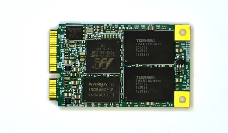 example of msata ssd