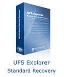 UFS Explorer Standard Recovery Classic
