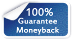 Moneyback policy