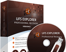 UFS Pro box