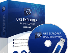 UFS RAID box