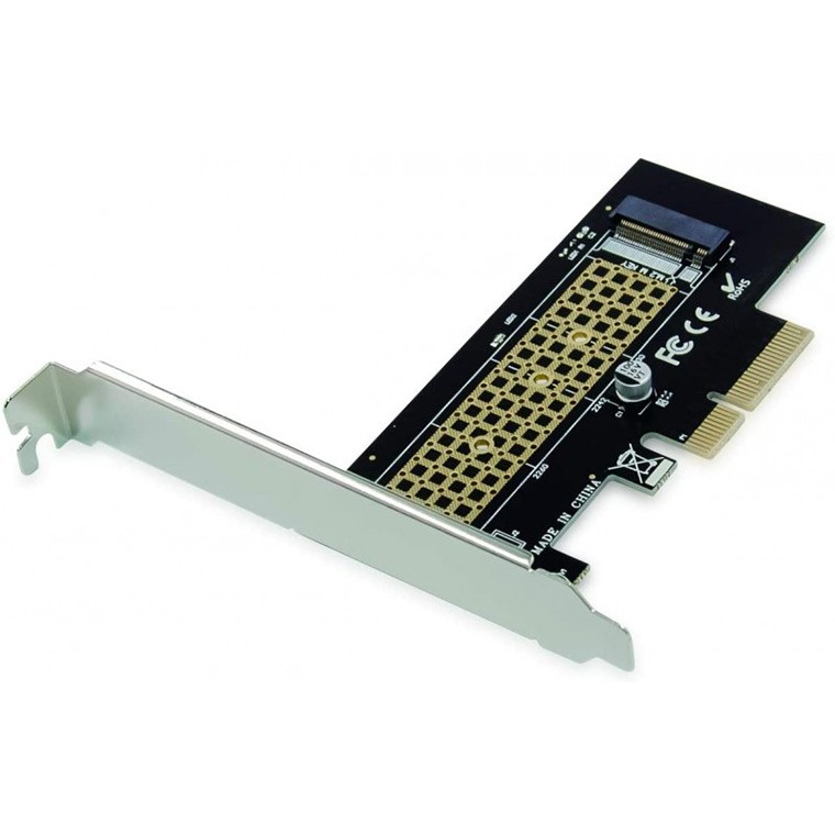 pcie 4x expansion card adapter