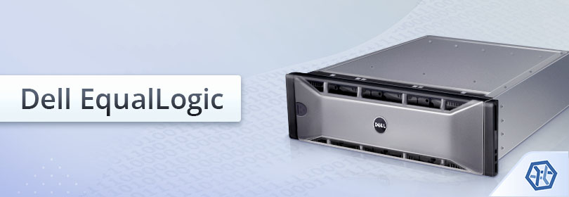 data recovery from dell equallogic with raid 6 using ufs explorer program