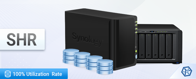 Synology Hybrid RAID – Принципи організації та відновлення даних