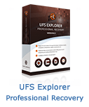 UFS Explorer Professional Recovery