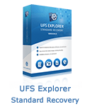 UFS Explorer Standard Recovery