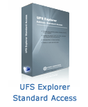 UFS Explorer Standard Access